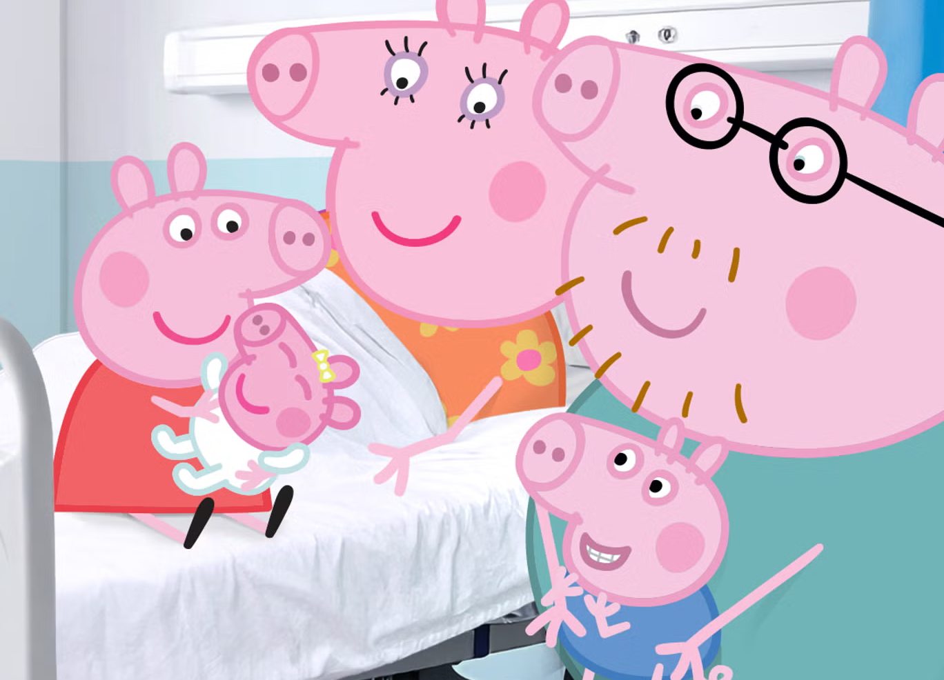 Mamma Pig ha partorito: in autunno gli episodi con la piccola Evie
